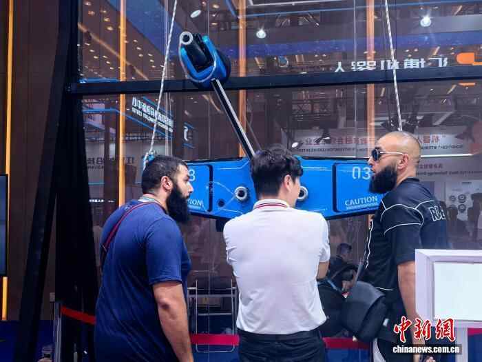 中国绿色智能制造“圈粉”全球招商