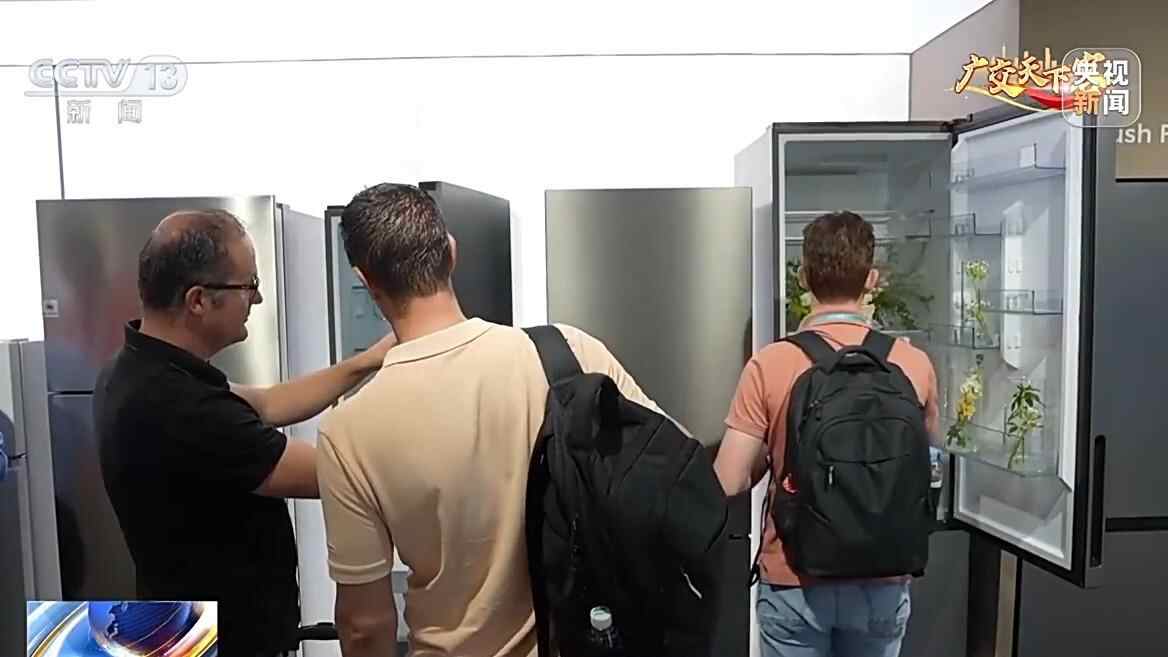 多样化、创新的产品令全球贸易商惊叹不已。首