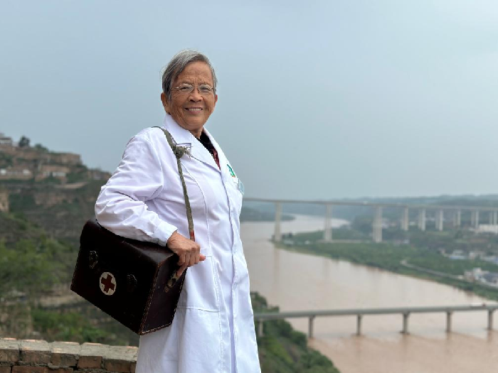 红星闪耀中国 |小鲁→鲁阿姨→鲁奶奶……鲁胜美