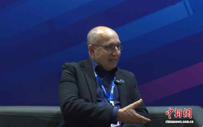 加拿大专家盛赞中国生态创新发展，期待更多合