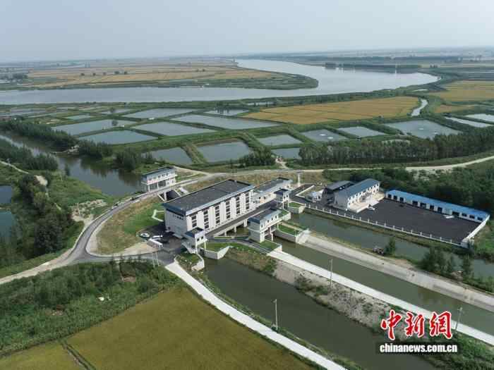 行走江河看中国｜松辽河流域描绘粮食安全与生