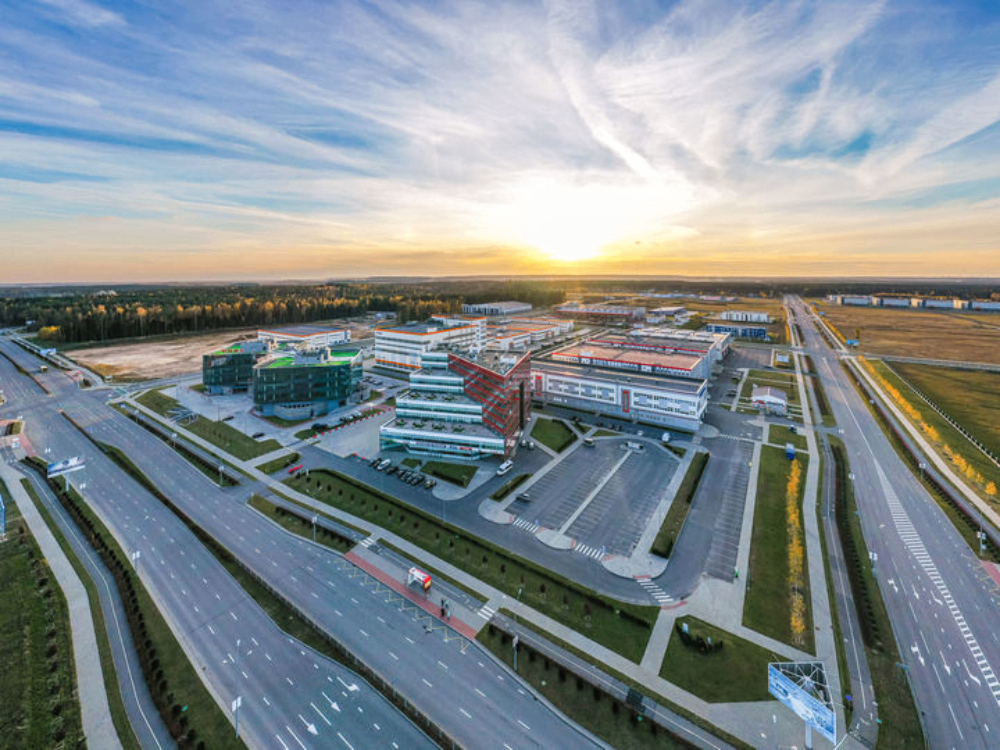 游记丨中国海外产业园：经济合作的闪亮名片