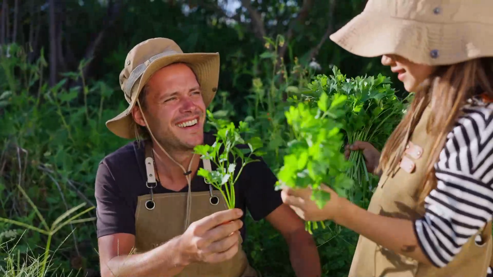 全球连线|瑞典“新农民”在大理感受中