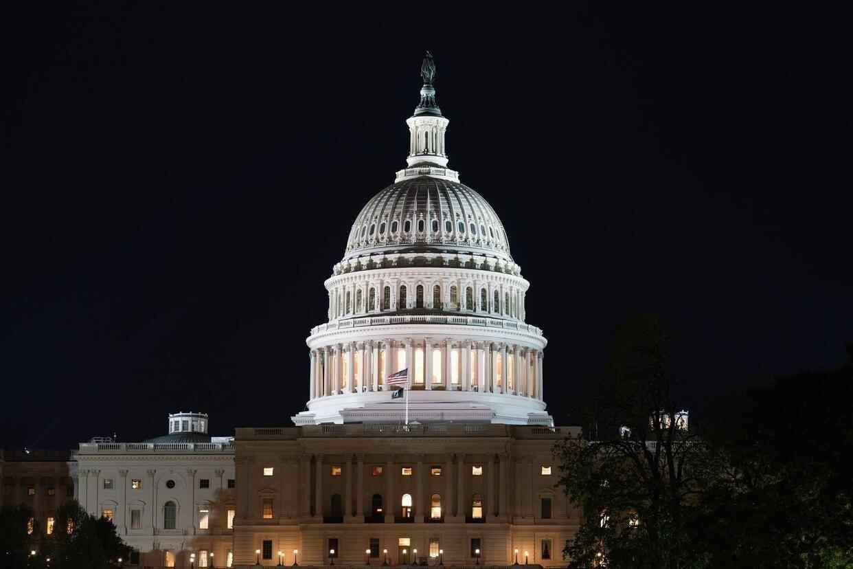 信用评级下降，饥饿可能恶化，美国政府关门影