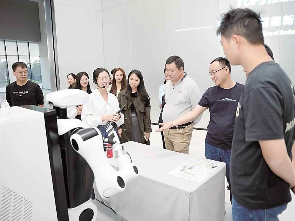  “制造美学”加持 东莞制造“圈粉”全球