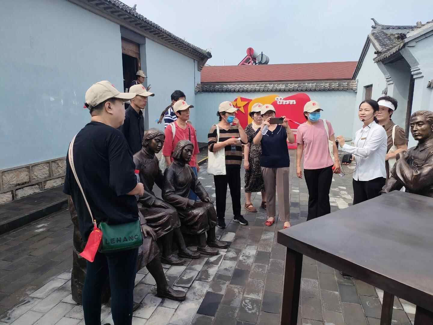 红星闪耀中国丨方舟领航，红云星村