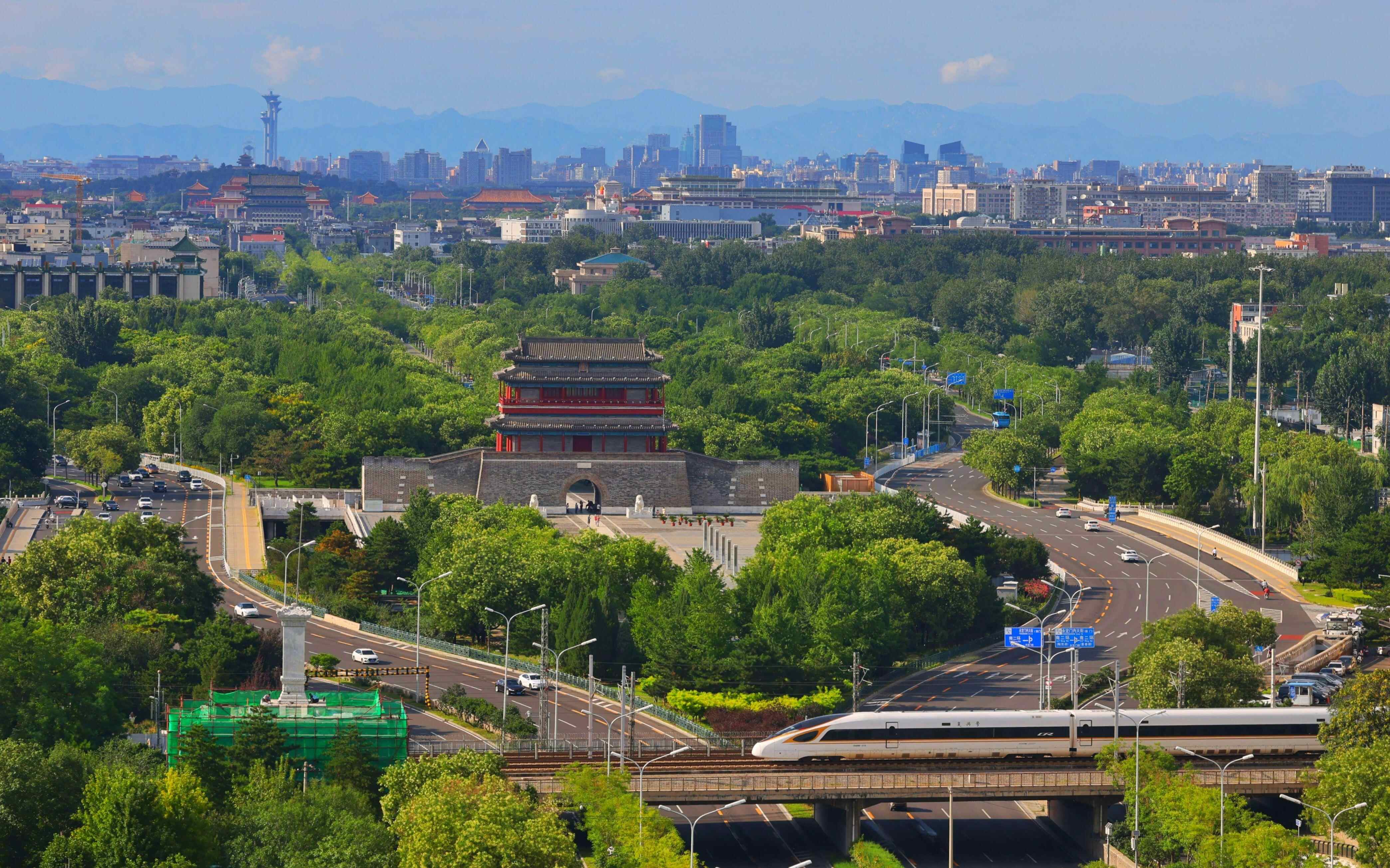 北京中轴线“破圈”之路：打造人民生活中的“