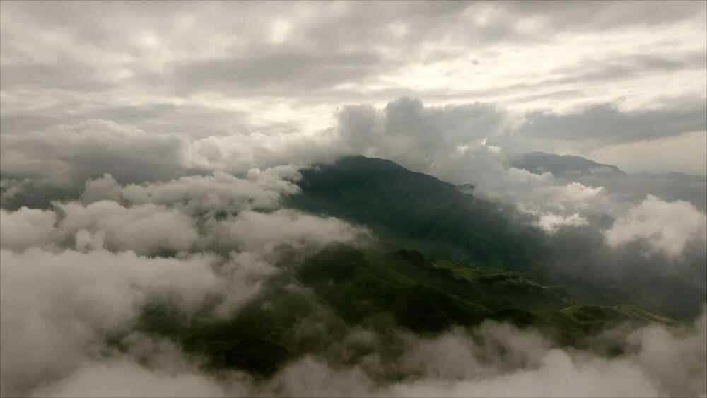 新华社透视|系列纪录片《大境山》第一集：游山