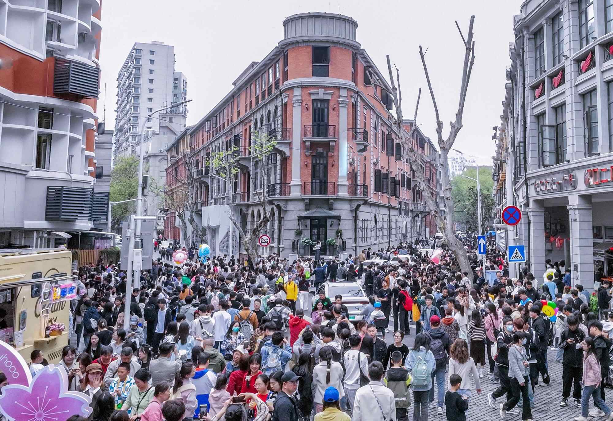 中国建筑为何｜世纪“活”出时代新美