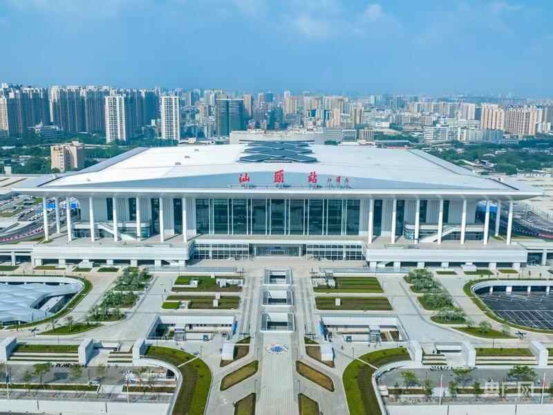 探索最好的铁路 |粤东编织密集铁路网忽略腾飞新