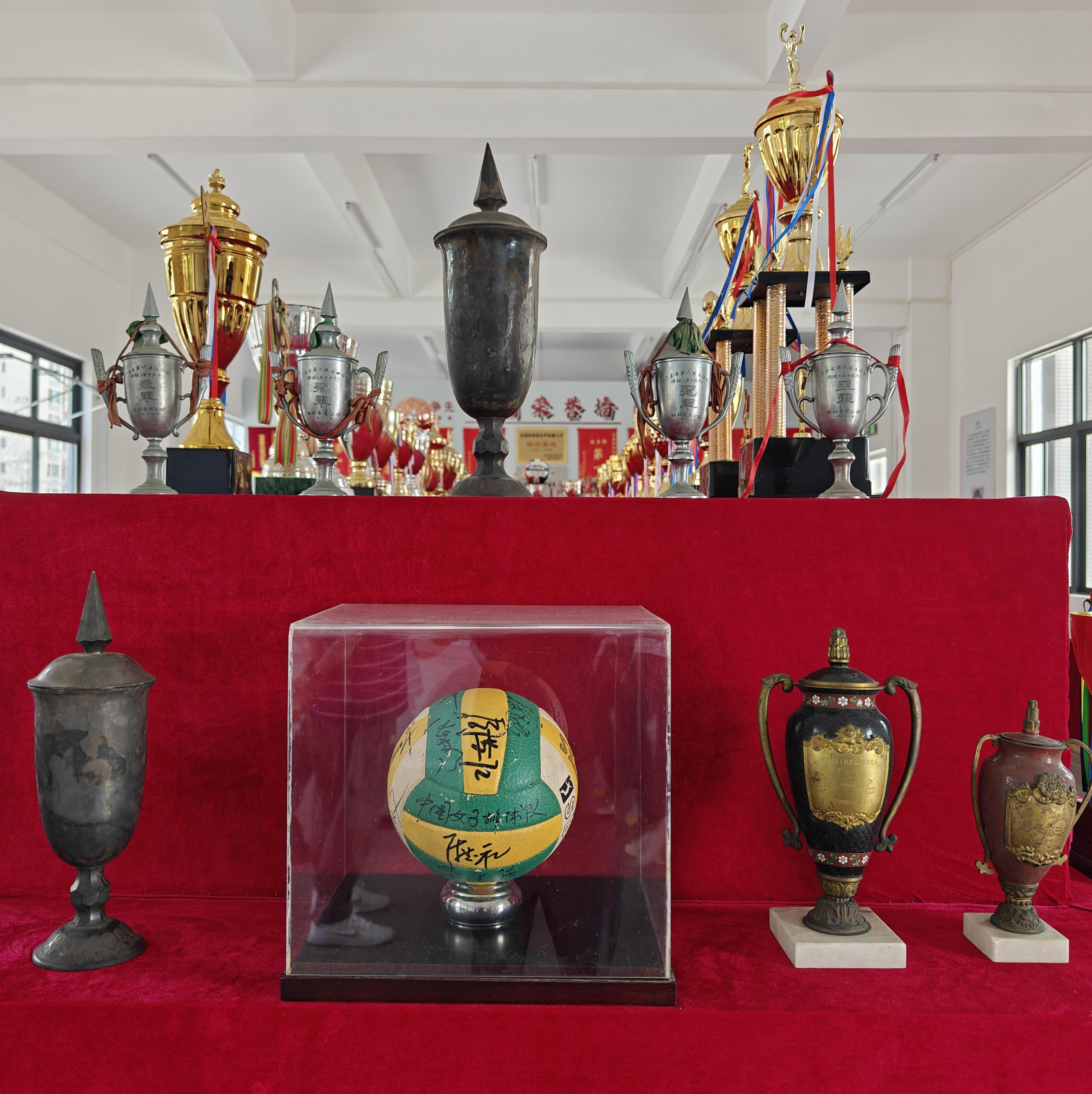  岭南文史 | 3300支排球队与111年时光：共写台山“排球之乡”传奇