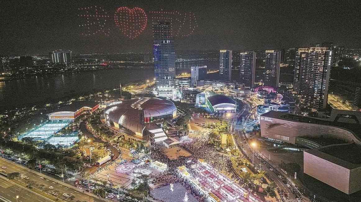 南沙：全运推动城市跃升，湾区之心擘画新景 