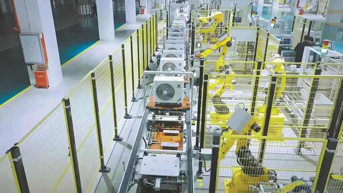 13万套空调背后的反向定制新范式 