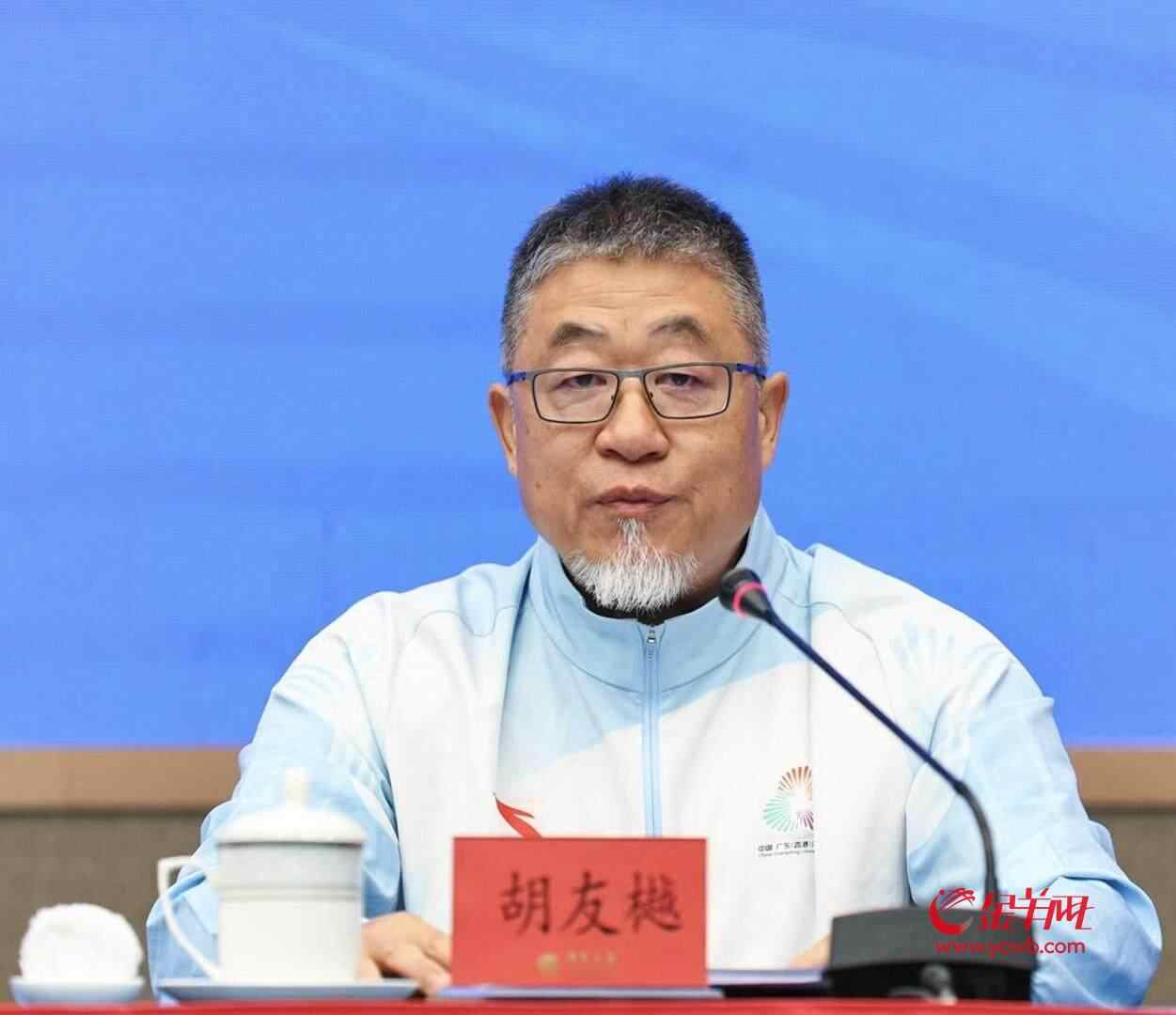 十五运会志愿者展示湾区团结协作,促进三地交流融合