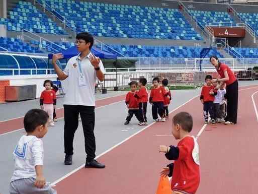  图集 | 以赛兴城：全运视野下的广州焕新记