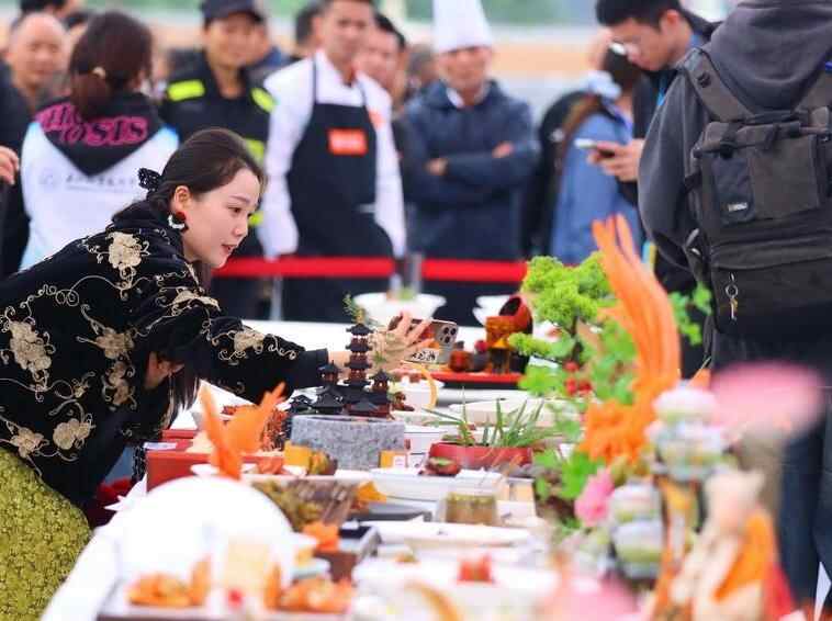 第八届世界川菜大会开幕