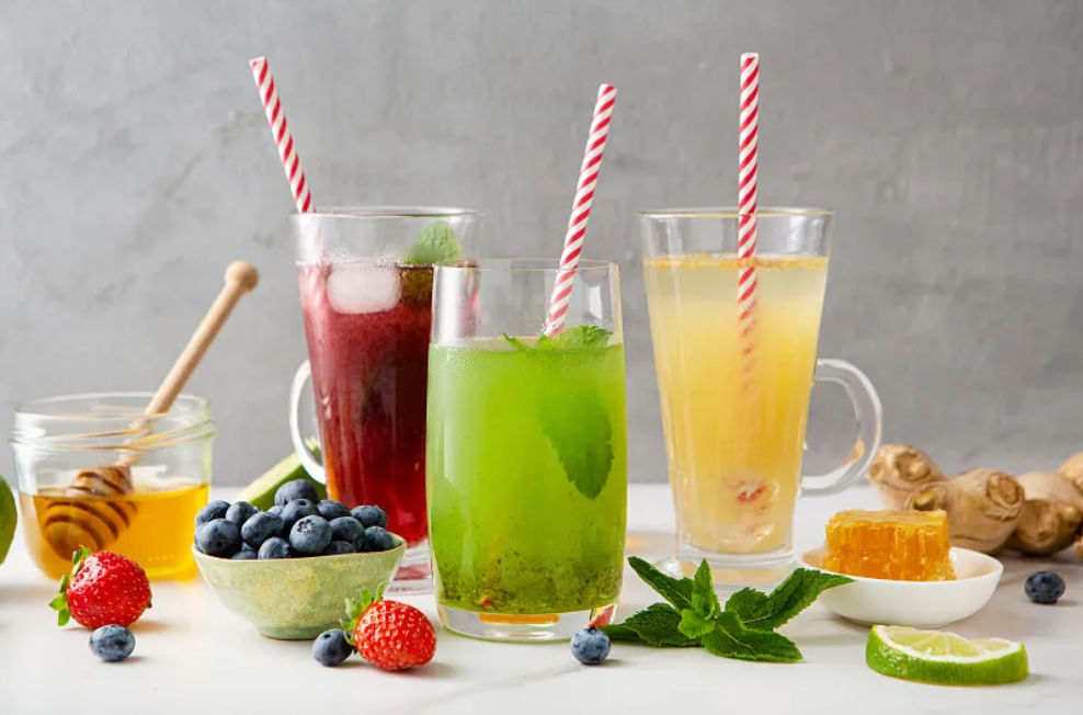 含糖饮料可以无限量喝吗？总不能天天喝吧！最新研究再添有害影响证据：这种