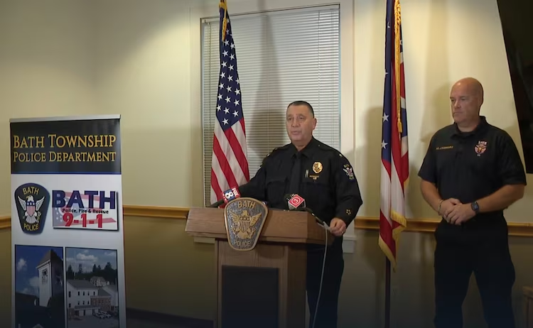 美国俄亥俄州发生枪击事件 9人受伤