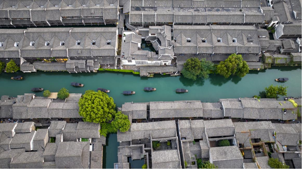 电商，全球“联动”