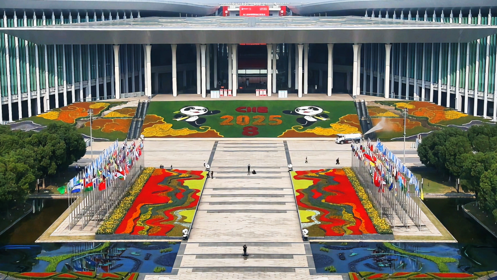 微视频｜开放惠及世界