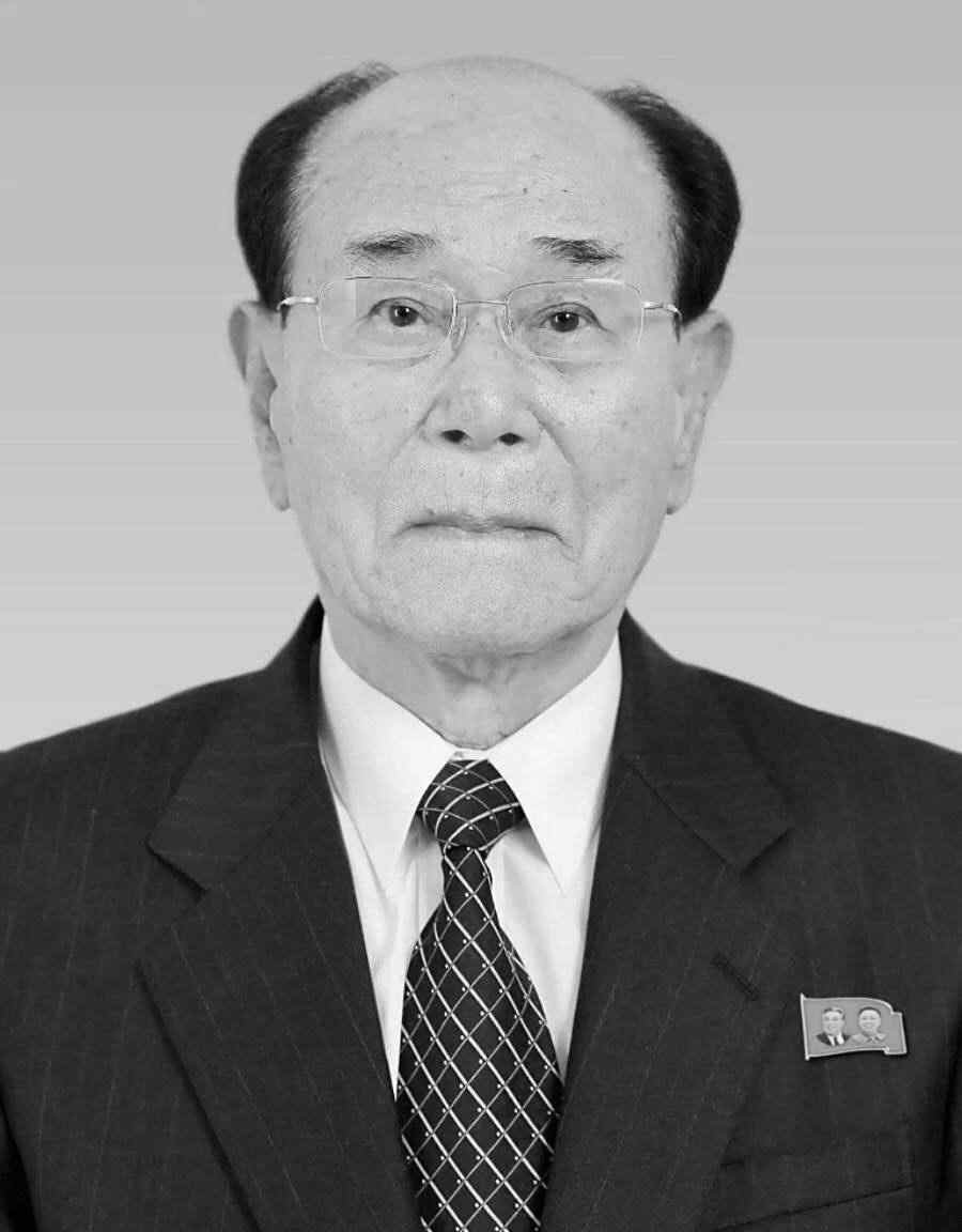朝鲜前最高人民委员会委员长金永南逝世 将为朝