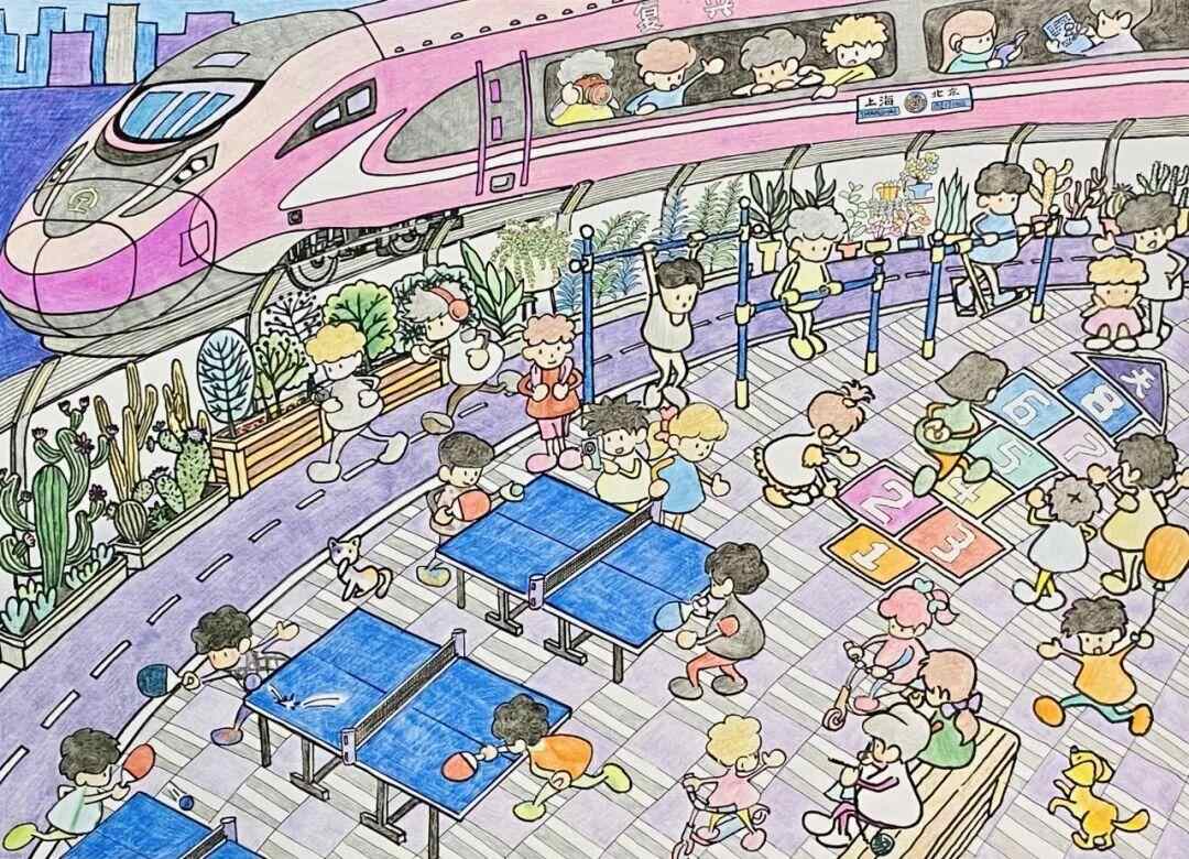 我的铁路观｜父亲的铁路和我的青春之旅