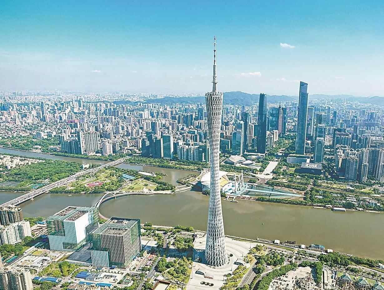 经济大省挑大梁 再造一个新广东