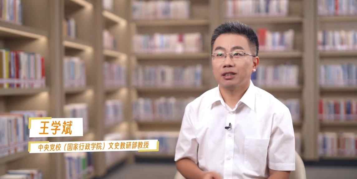 【良香中国·文化旗帜】“两个结合”是我们胜利