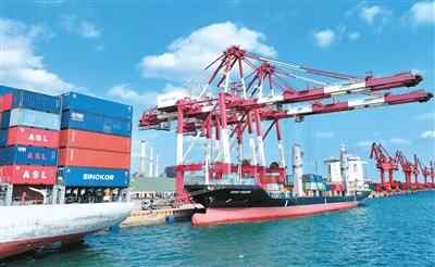 为中韩合作架起桥梁，为亚太发展增光添彩（海