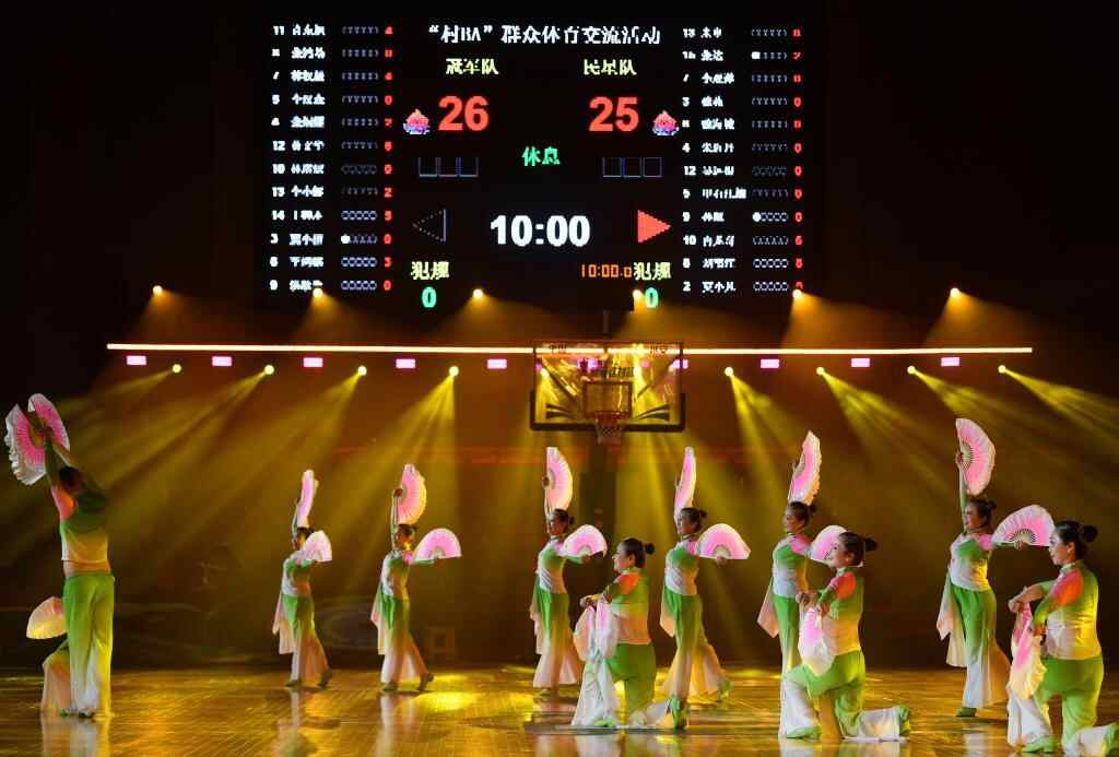 新华视点｜“乡村名牌”频闪，“乡土风味”浪