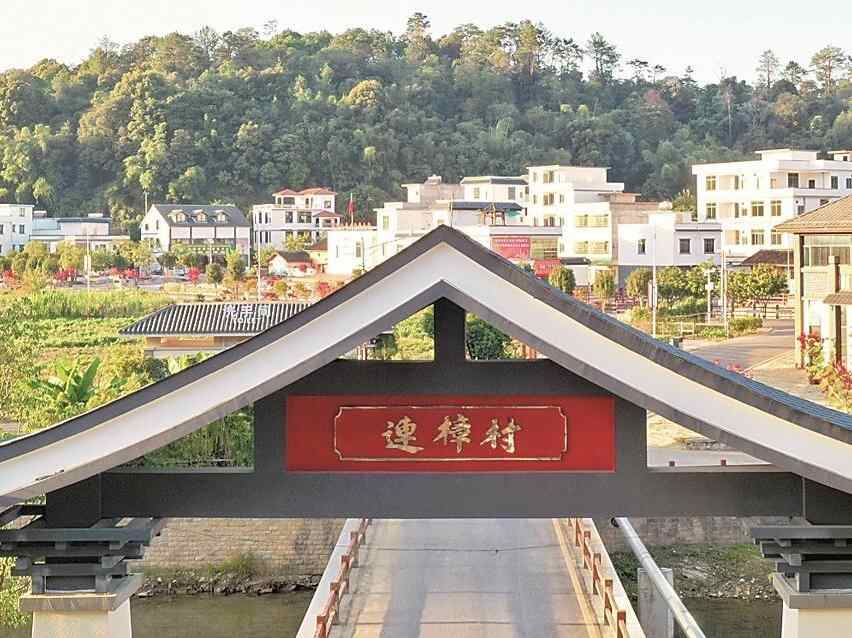 乡村振兴产业旺 小康生活全民享