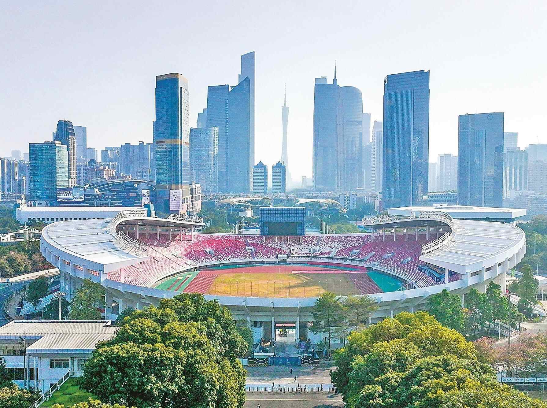 十五运会如何实现碳中和？广东从源头使妙招