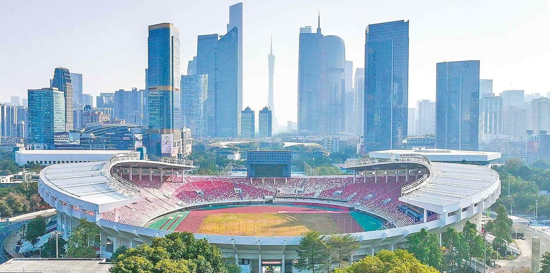  十五运会如何实现碳中和？广东从源头使妙招