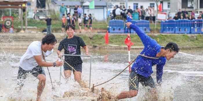  2025年第十一届全国农耕健身大赛开赛 700余名运动员参加