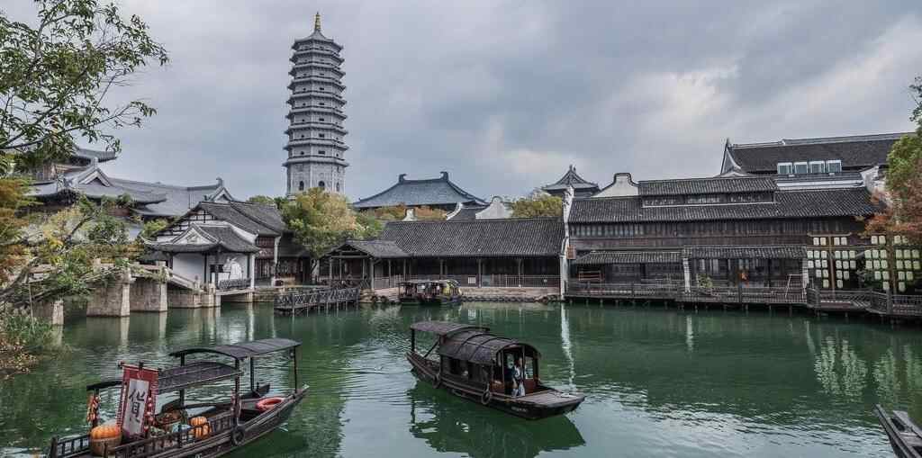  浙江桐乡：古镇开启互联网生活嘉年华