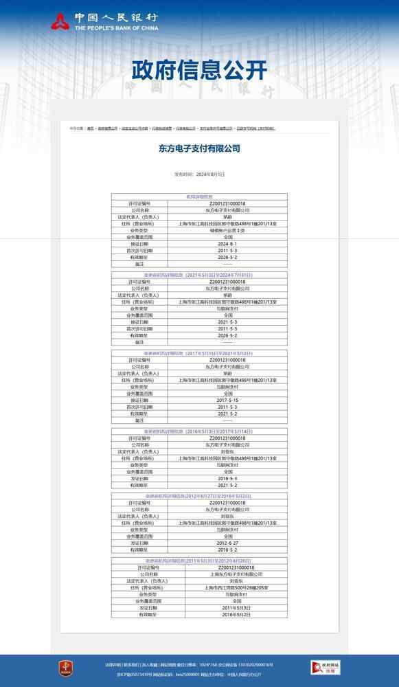 小红书获得支付牌照