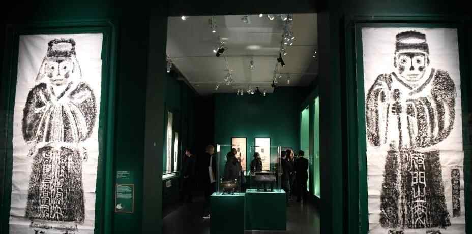  “中国，往日痕迹：文物的发现与艺术的复兴”展览亮相巴黎