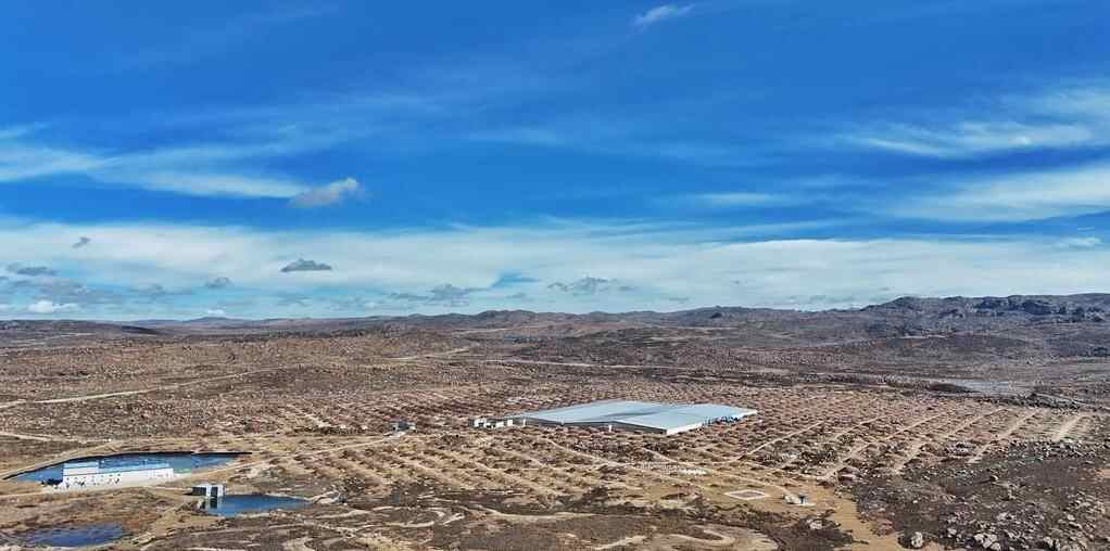  走近川西高原大国重器：接收解码“天外来信”的高海拔宇宙线观测站