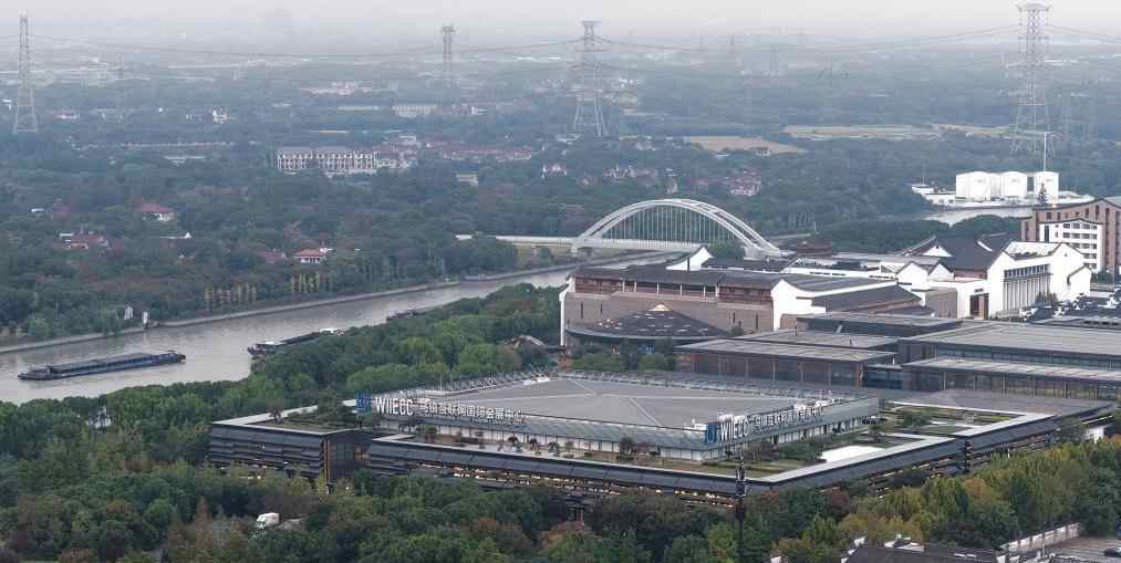  千年古镇静候互联网峰会启幕