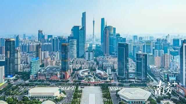 港澳路路通 大湾区一家亲 | 高燃看全运_粤港澳大湾区_十五运会