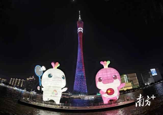 十五运会_粤港澳大湾区_港澳路路通 大湾区一家亲 | 高燃看全运