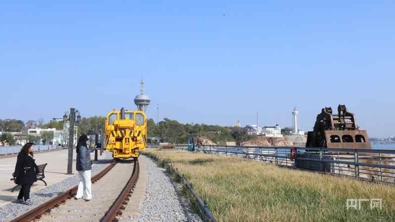 进军海岸线丨从“锈带”到“秀带”百年港“蝴