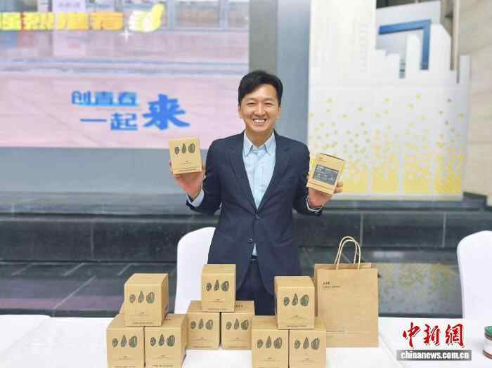 太清的云南创业：咖啡、鲜花与两岸发展的协奏