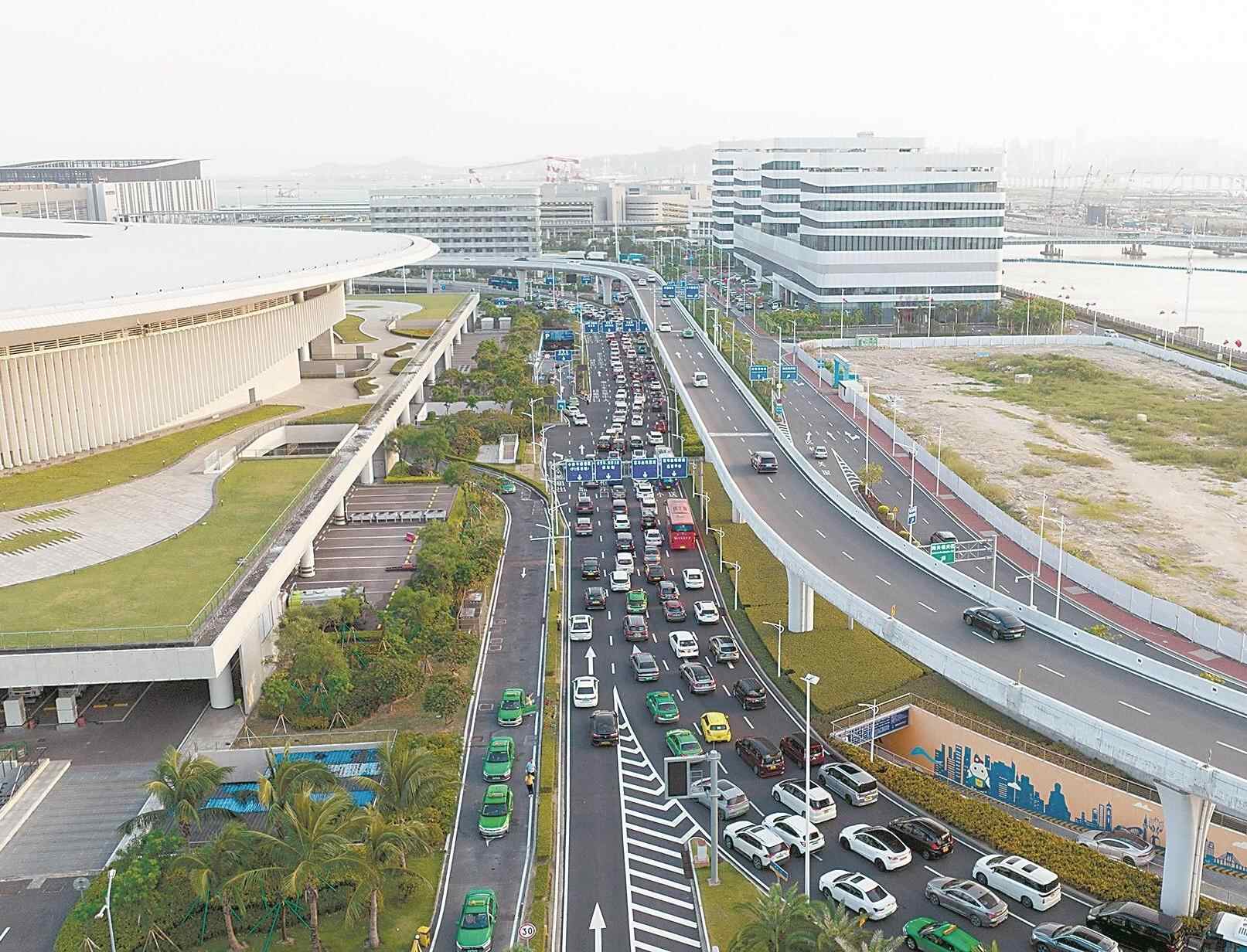 “软联通”跨越制度边界 粤港澳大湾区加速深度融合