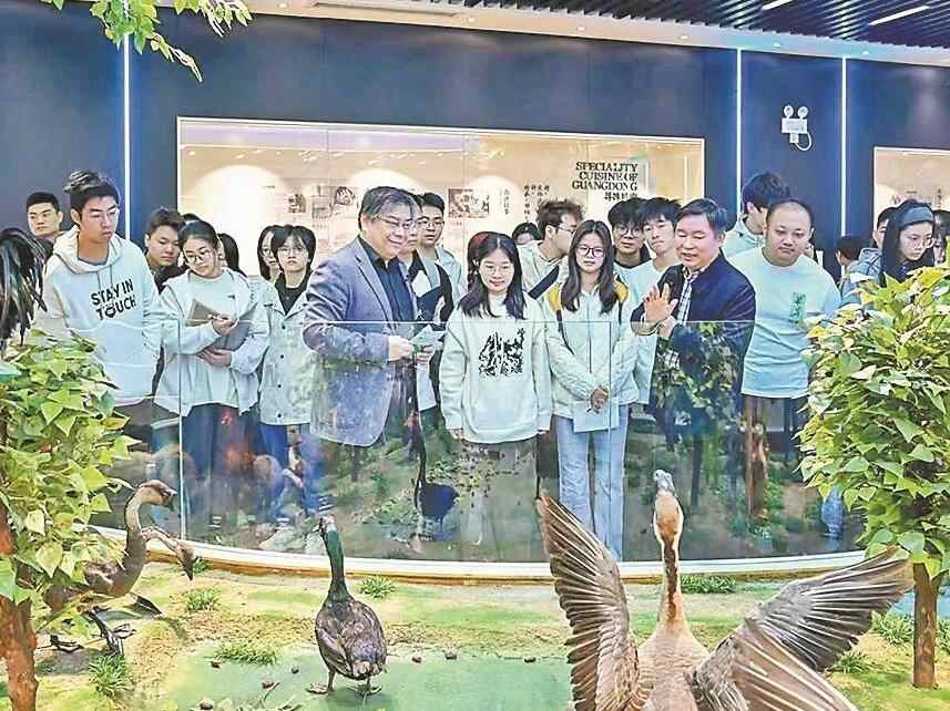 广东大中小学思政教育守正创新 锻造立德树人第一课