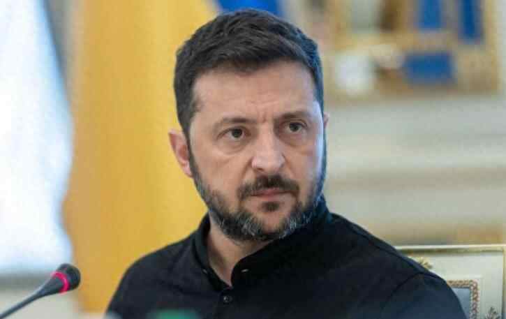 乌克兰总统签署新一轮对俄制裁 涉及多名俄官员