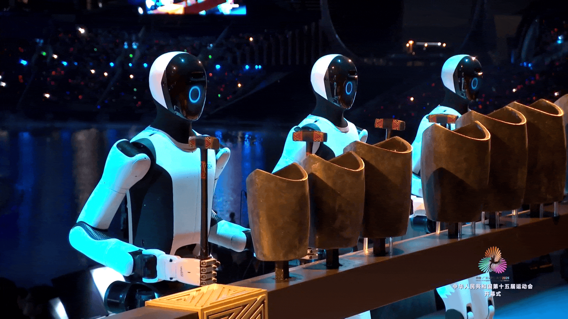 视频丨开幕式精彩又惊喜！全运会掀起健身热潮