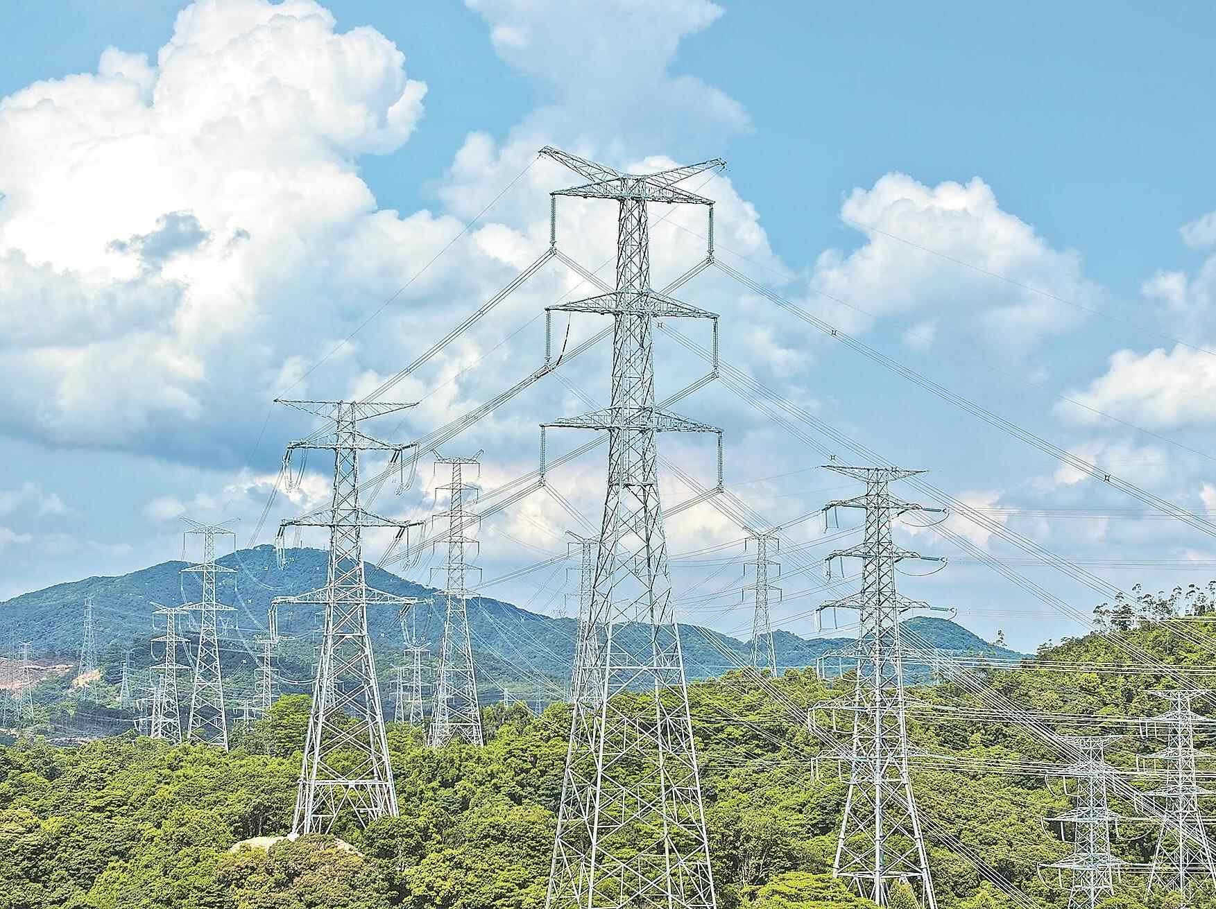 全球首创保电新模式 护航十五运会开幕式