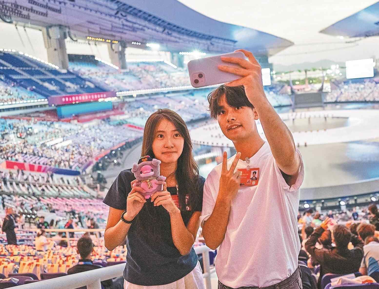 十五运会背后的门票经济学: