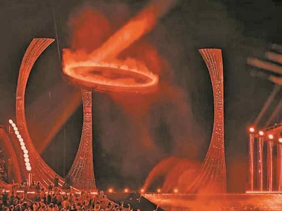 从1522米深海到零碳场馆：广州赛区践行